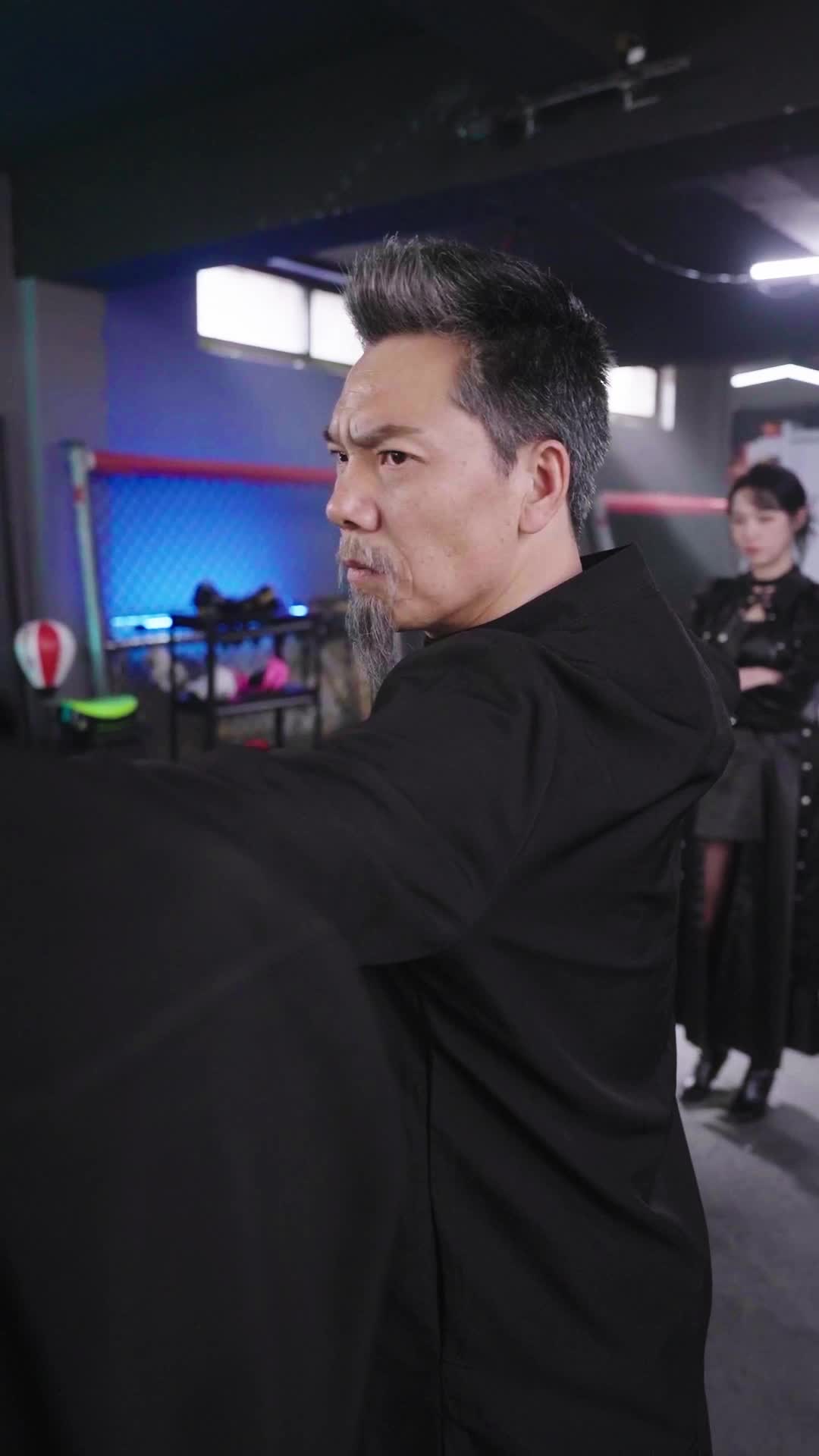 Tập 45 - Cuồng Long Xuất Thế